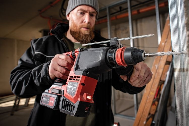 pics/Flex 2/491.314/flex-491-314-che-2-26-18-0-ec-c-cordless-rotary-hammer-drill-18-0-v-05.jpg